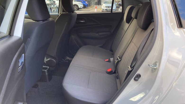 Suzuki Swift 1.2 Mild Hybrid Motion 5dr Petrol Hatchback